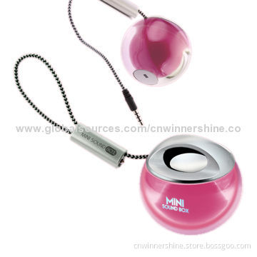 Mini Bluetooth Speakers with Different Colors for Promotional